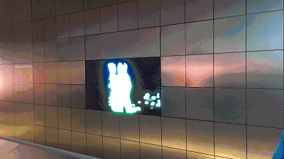 矩阵屏幕 矩阵屏幕